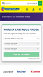 Mobile Screenshot of cartridgepeople.com